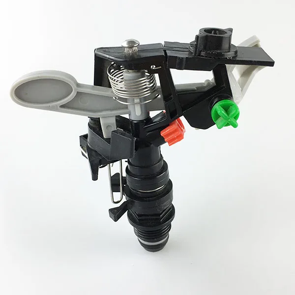 8065 YURUN Factory 1/2inch plastic rotational water Irrigation farm Sprinkler