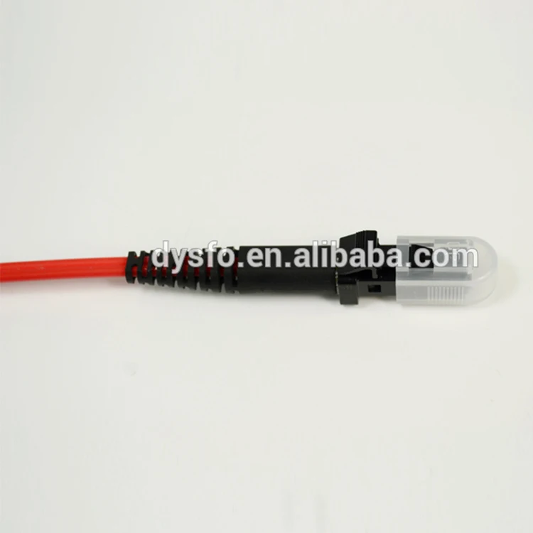 MTRJ 2,0 мм OM1 дуплекс перемычки волоконно-оптический патч-корд