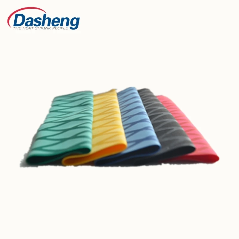 Противоскользящая термоусадочная трубка для удочки, термоусадочная трубка