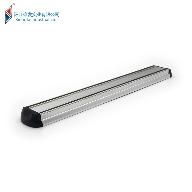 High performance Knife Block Holder Magnetic 14 Inch Aluminum Magnetic Knife Holder Magnetic Knife Bar