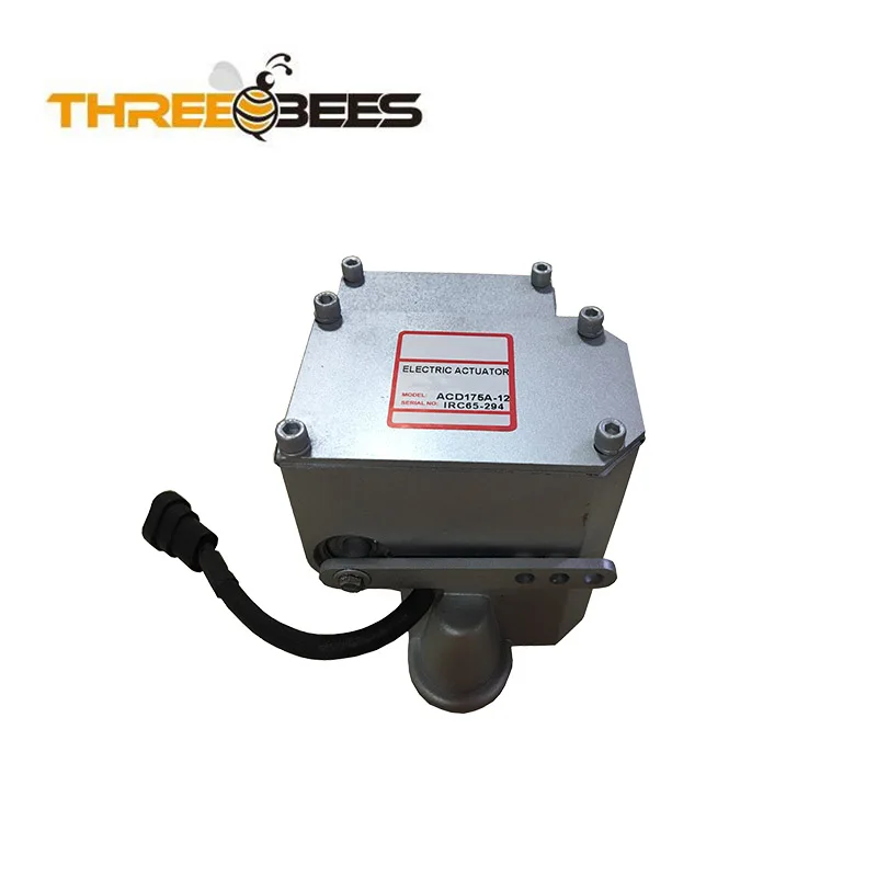 Электронный Топливный насос губернатора привод ADC175-12V для ТНВД