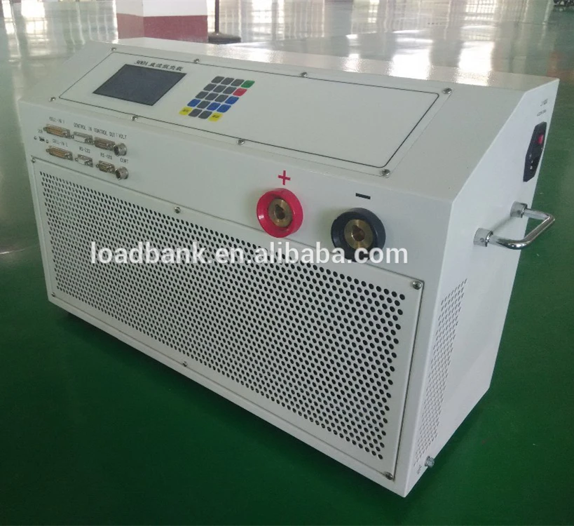 DC 48V Battery Load Tester With 2V 6V 12V Single Cell Analyzer