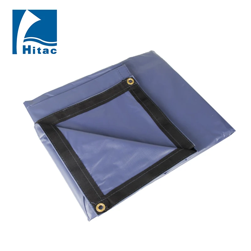 
Quality products 1000d pvc coated 650gsm canvas tarpaulin roll 