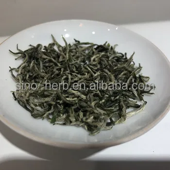 
Free Sample China Organic Slim Premium Health Care Bi Luo Chun Green Tea 