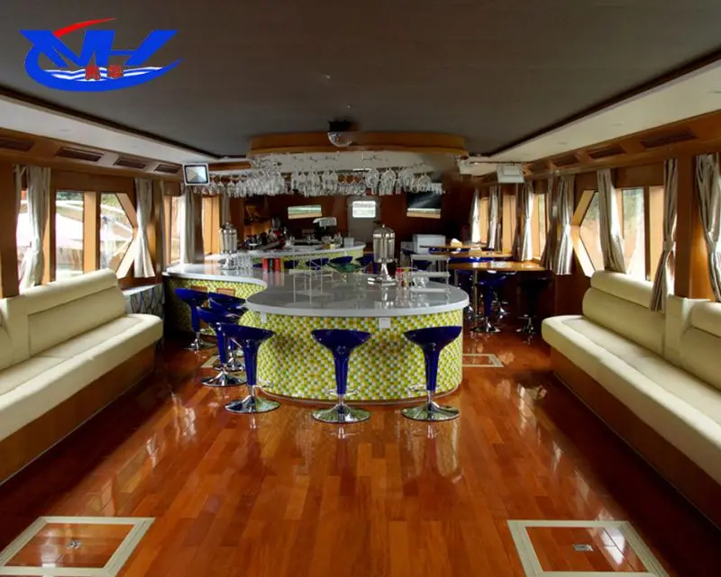 
High Quality 26seats Crew Passenger ferry Boat for sale 