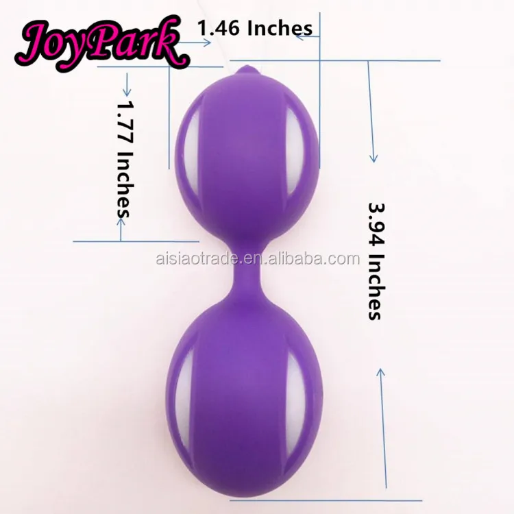 Cheapest High Quality Vagina Pelvic Floor Muscles Sex toys Smart Silicone Anal Bullet Kegel Exercise Balls for Women