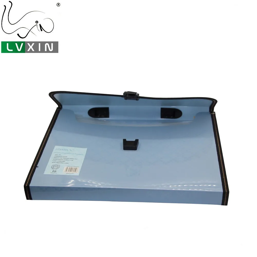 2020 завод большой емкости Мульти-Цвет A4 типа «гармошка» папка для файлов