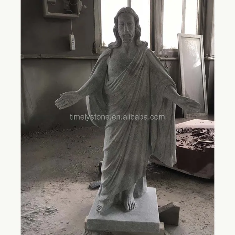 
Custom Made Granite Angel Tombstone with Good Quality headstone 