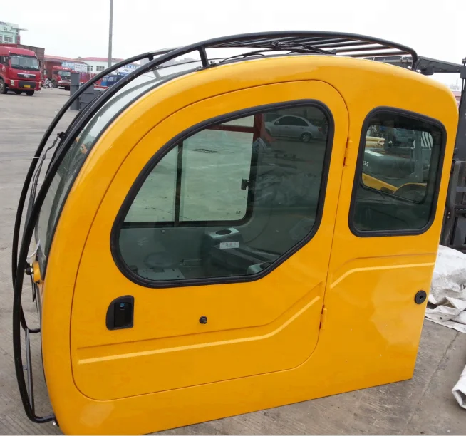 
Original factory price driving cab operator cabin for crane 