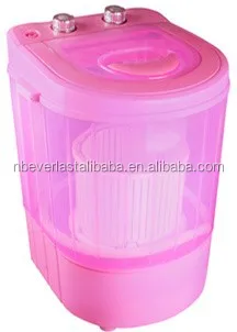 Wholesale 4kg baby clothes washing machine with dryer