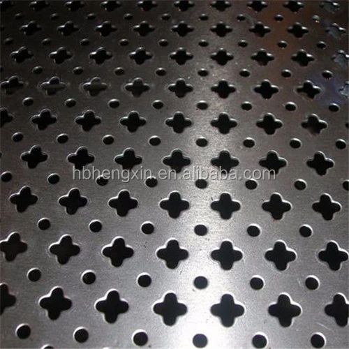 stainless steel customized perforated sieve
