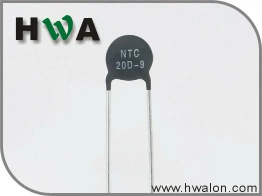 Питания NTC резистор