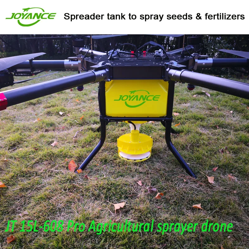 15L-608 pro 15L agricultural spraying drone/aircraft/uav sprayer