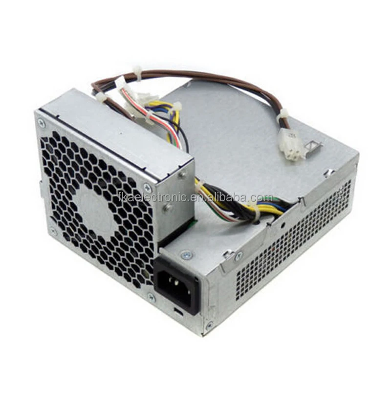 
240W PSU 503376-001 PC8019 power supply For HP Pro 6000 6005 6200 Elite 8000 8100 8200 