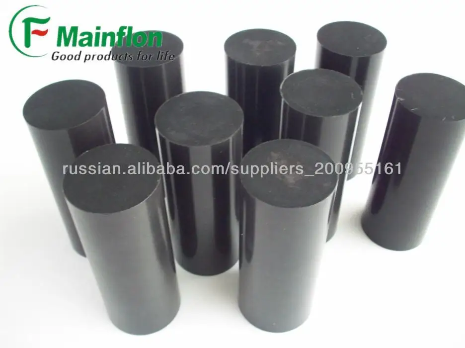 PTFE composite graphite rod