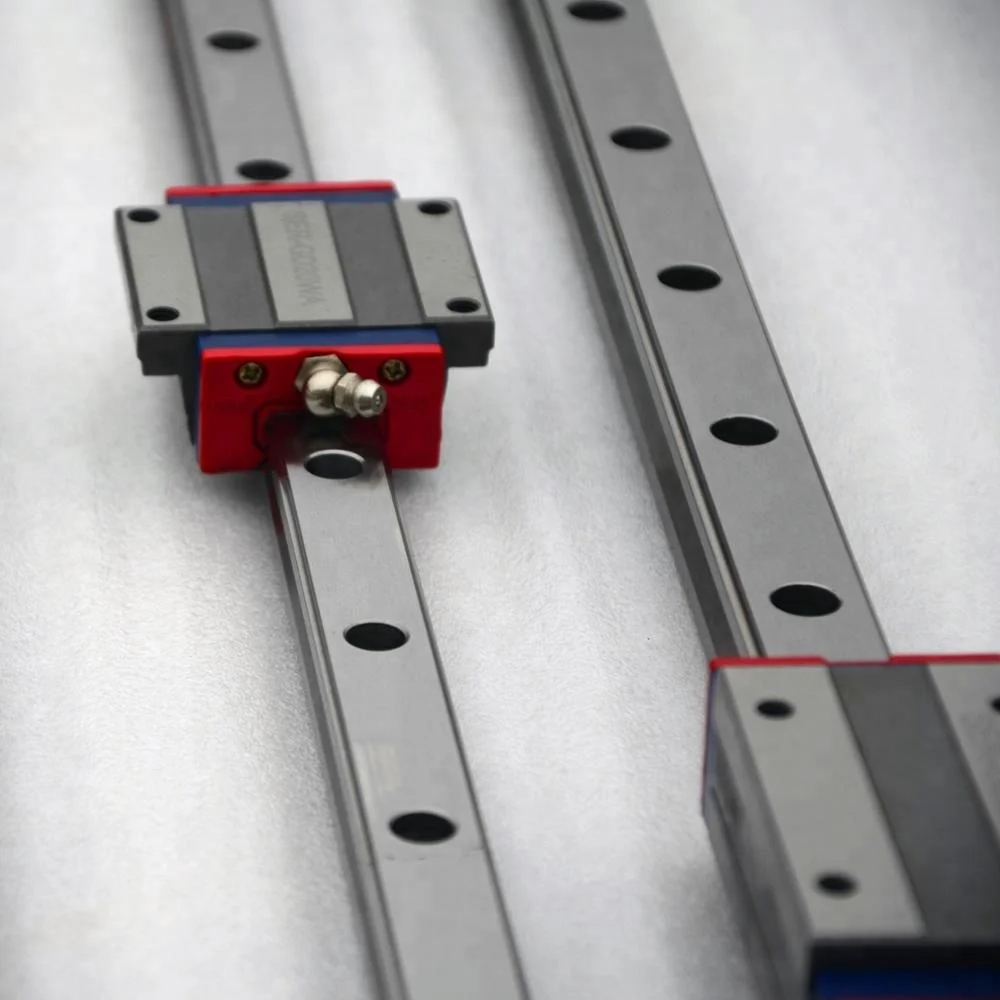Низкая цена и высокое качество PMI MSA20A линейная направляющая и блок
