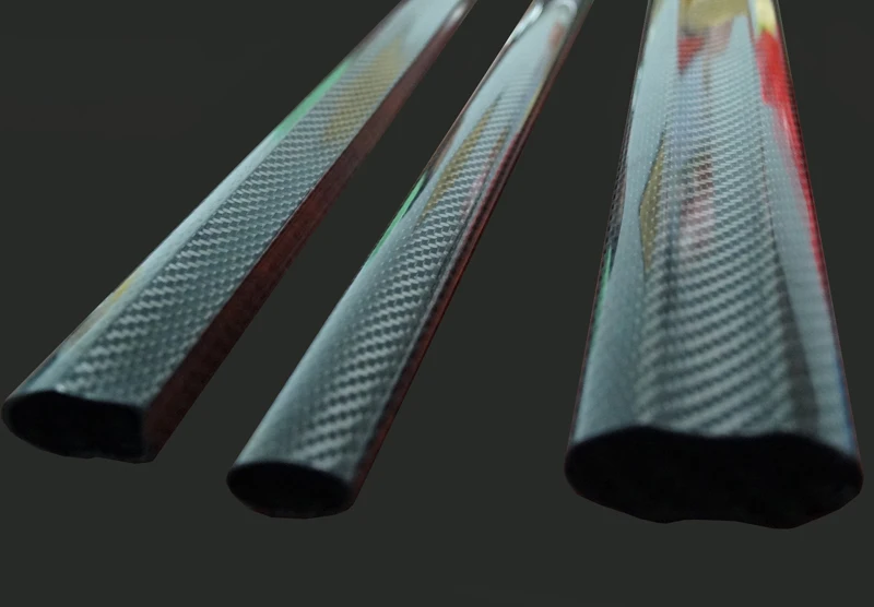 китай цифровых зеркальных, штатив, трубки из углеродного волокна, полюс, углеродного волокна штатив