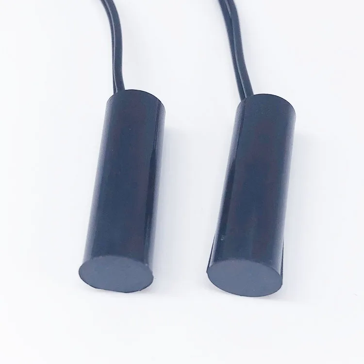 Wholesale Wired Door Contact Alarm System Electric Magnetic Reed Switch With N.O. or N.C.