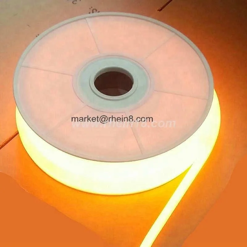 
ETL CE 360 Degree round led neon flex light 