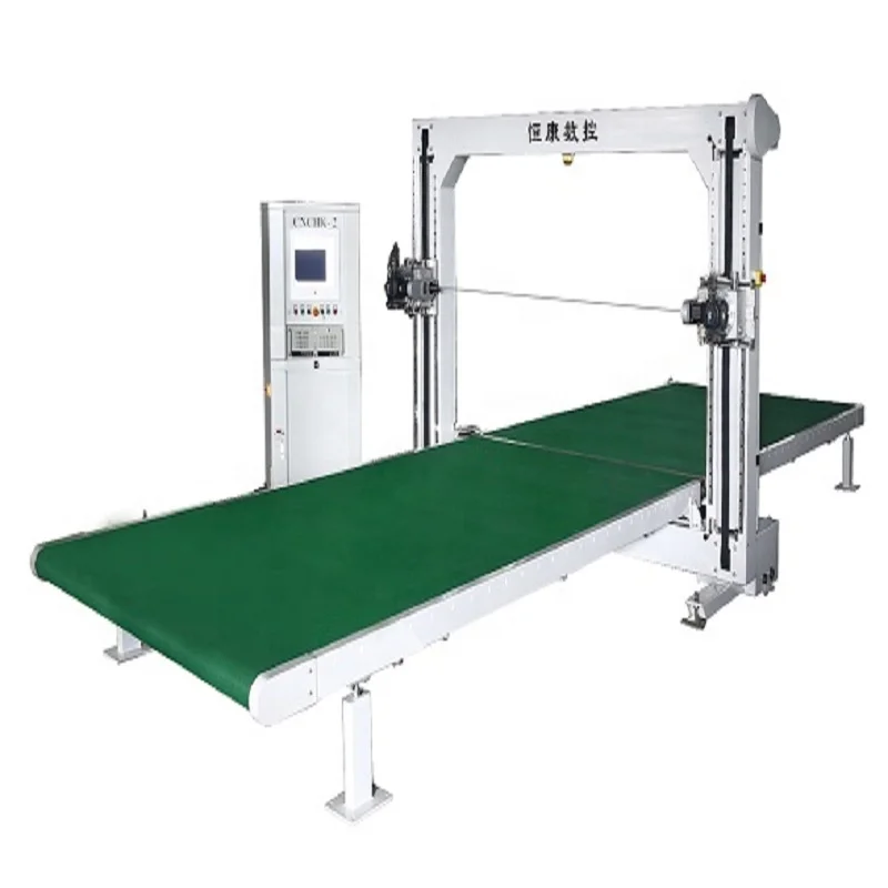 
CNC Foam Cutting Machine Horizontal Blade 