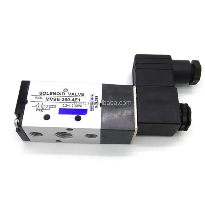 SXE9661-A60-01K solenoid valve