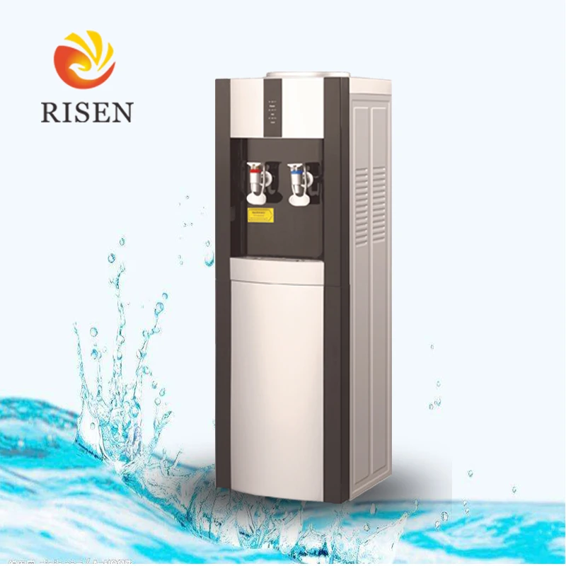 Factory supply best selling cold home appliance 5 gallon Ro alkaline water dispenser 2 tap in good quality and cheap price