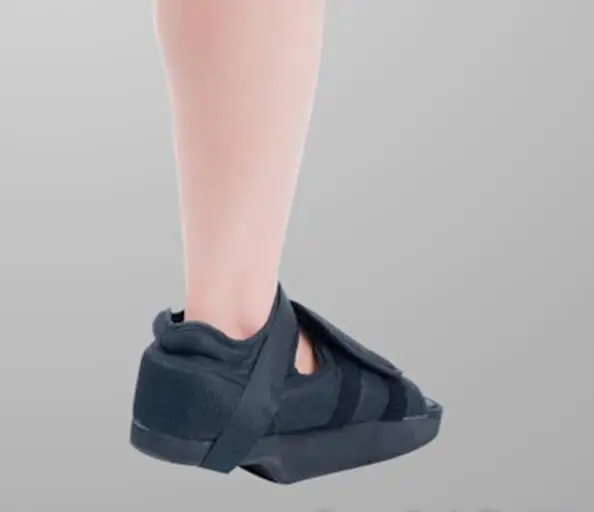 Factory Directly Supply recovery Decompression orthopedic medical  children sandal Shoes for Rearfoot  with CE Approve