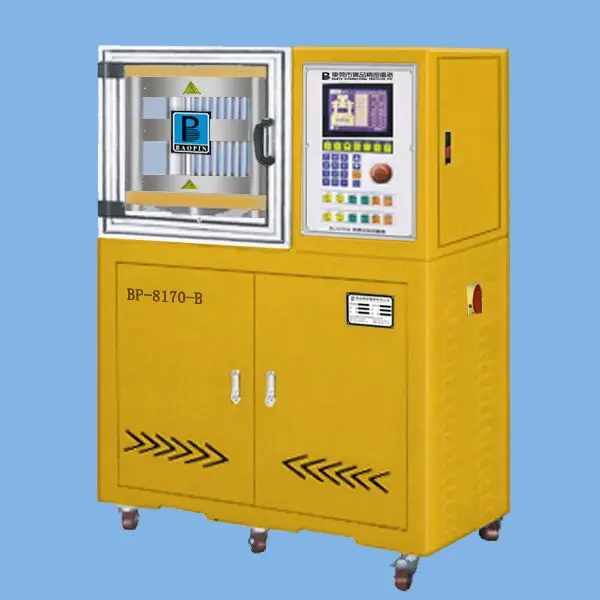 Lab hydraulic tablet press machine /PLC control
