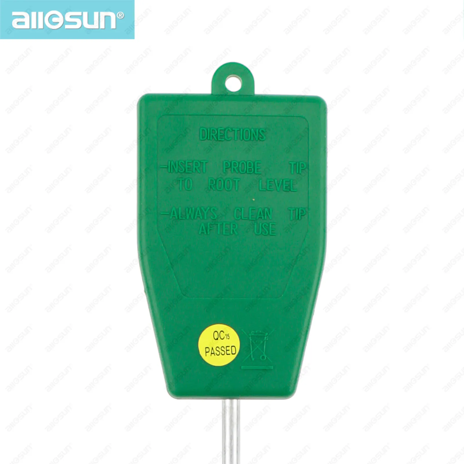 US Free Shipping Allosun ETP300A Soil Analog PH Meter Garden Plant PH Tester