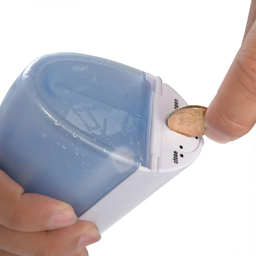 
2021 High Quality battery powered water flosser oral irrigator as seen on tv 