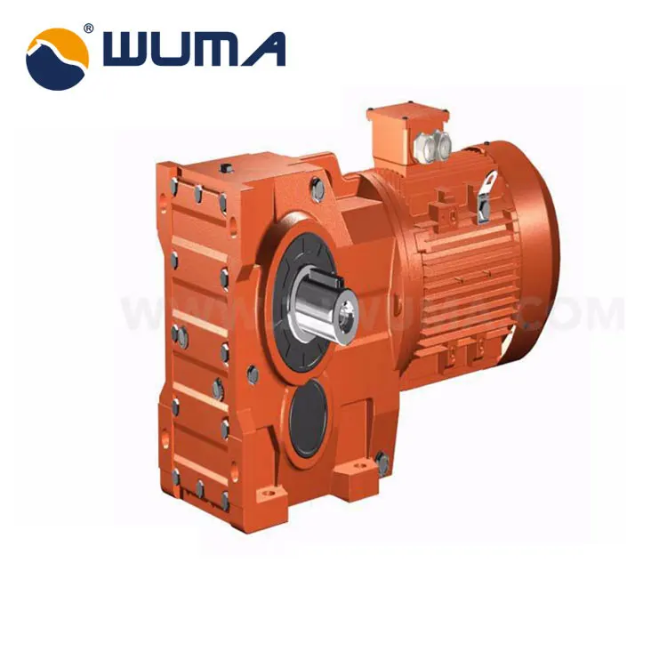 Конические редуктор