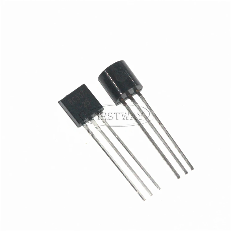 Биполярный Соединительный транзистор BC337 BJT NPN BC327-40 BC337-25 TO92