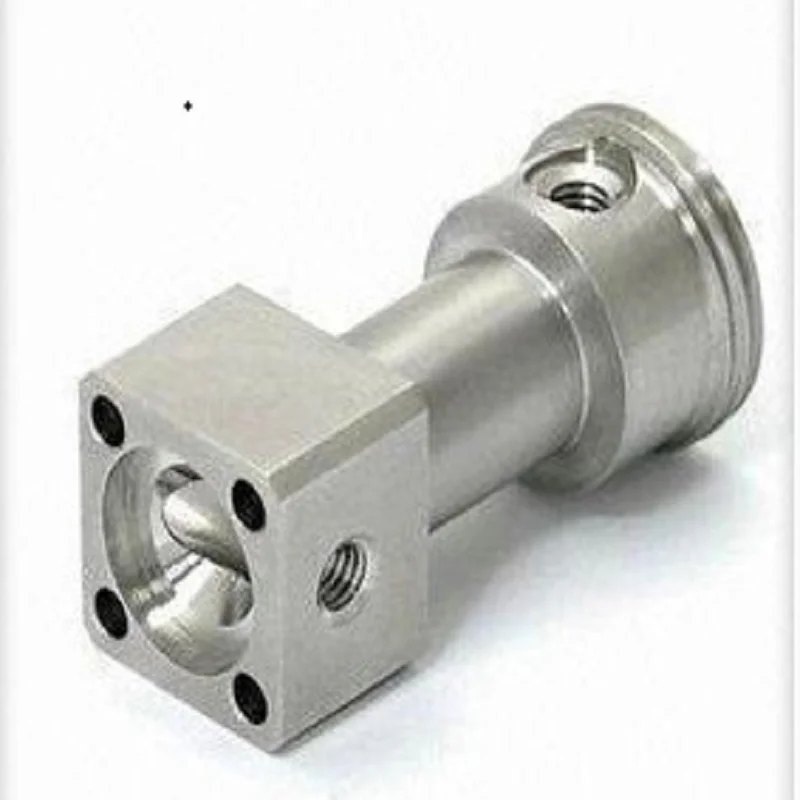 
CNC machine parts manufacturer custom-made aluminum mechanical product enclosures 