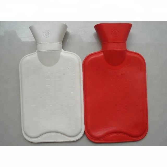 Cheap good quality silicone rubber hot water bottle