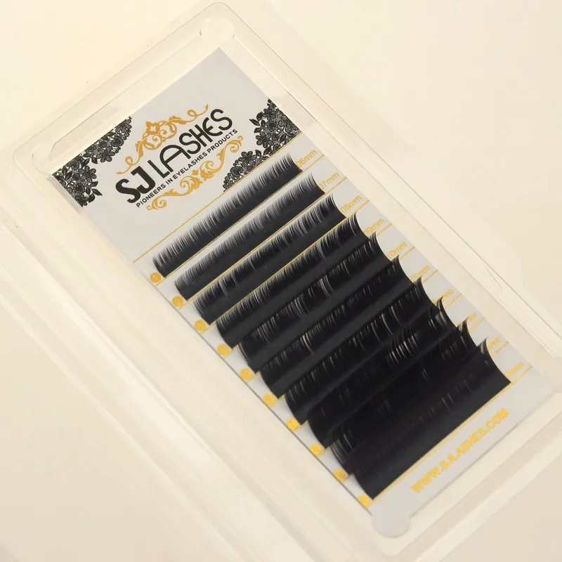 J B C D Curl China Supplier SJ eyelash extensions neicha