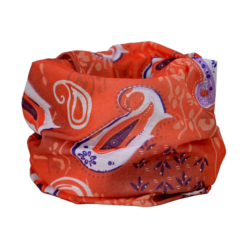 High-quality Custom Design Your Own Bandana  Durable Outdoor Activities Bandanas