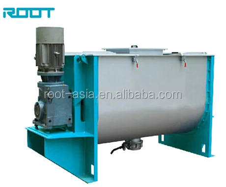 Horizontal Ribbon Blender/Ribbon mixer for wall putty