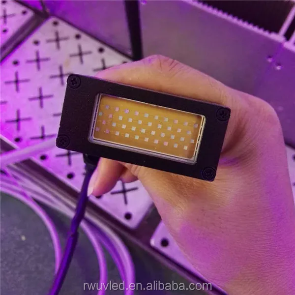 Светодиодная УФ-лампа для сушки светодиодная УФ-лампа для принтера полиграфической промышленности сушка чернил