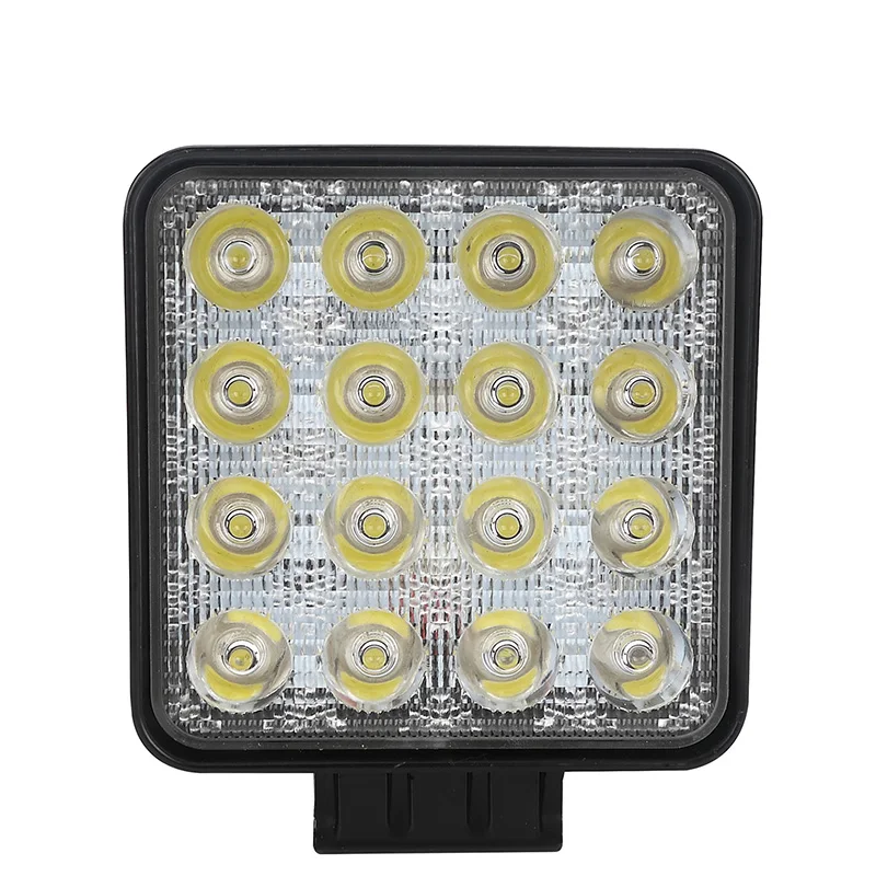 Wholesale super thin 4.5inch 12v 48w heavy equipment led tractor work lights ip67 led work lights for truck