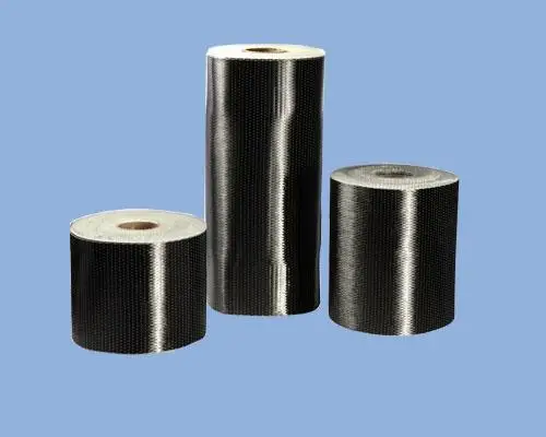Professional Toray CFRP T700 12K UD carbon fiber fabric for structures strengthening
