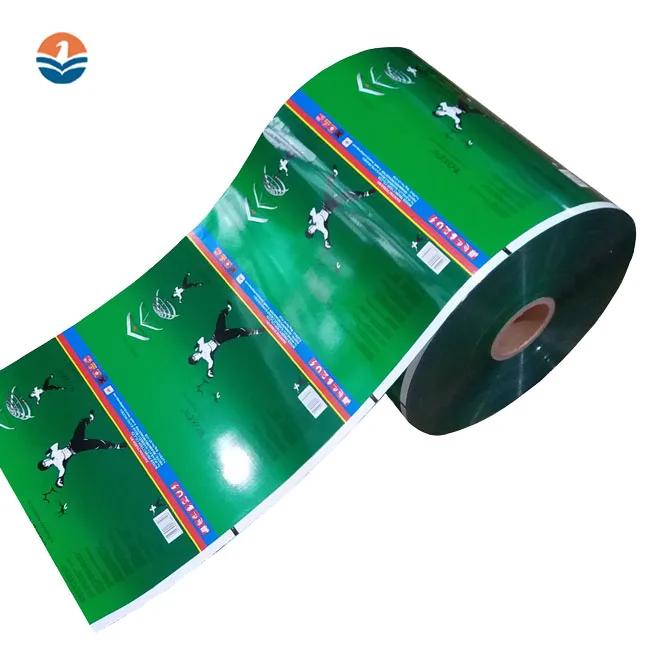 Whole Sale Frozen Vegetable Potato Chips Plastic Packaging Material Supplier In China