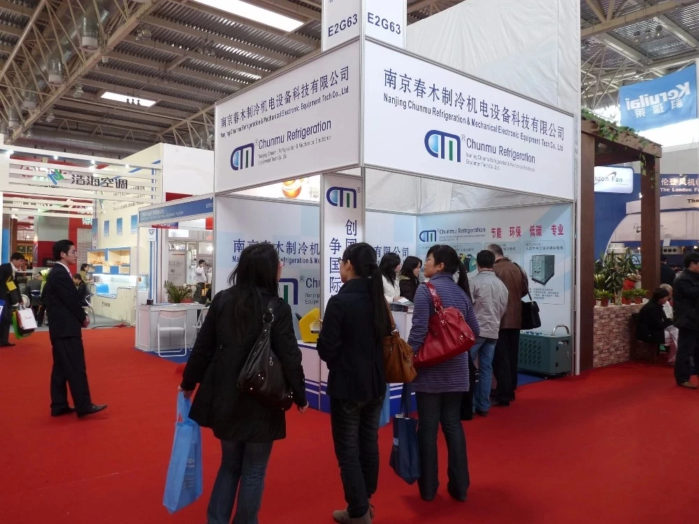 
refrigerant subpackage unit multiple-Stage CM20 freon r22 factory prices gas subpackage pump 