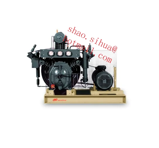 H15TE15/18 H15TE15/18-AC / Ingersoll Rand  two Stage Electrical Reciprocating piston Air Compressor T30 18bar