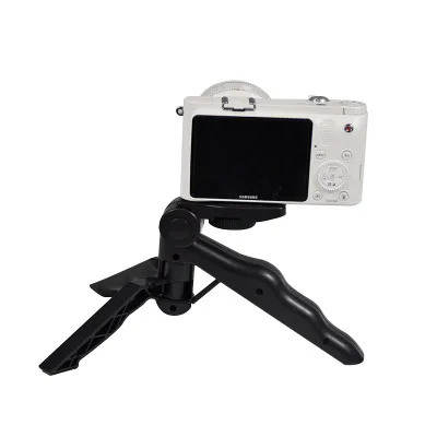 
Beauty legs desktop mini tripod macro stand handheld stabilizer phone stand 