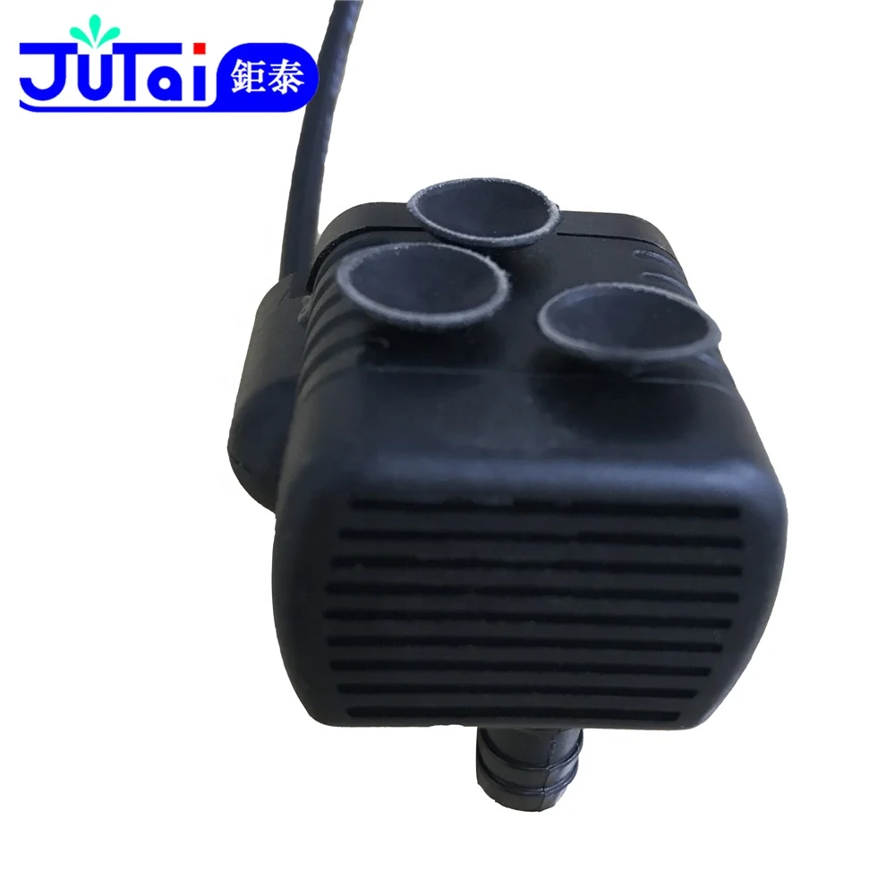 Low pressure low noise within 30db good quality  5v dc solar centrifugal water pump mini dc submersible pump price