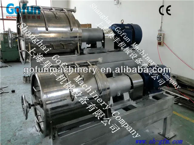 small power pulper (fruit refiner, cooking machine, fruit pulper, tomato pulper) china