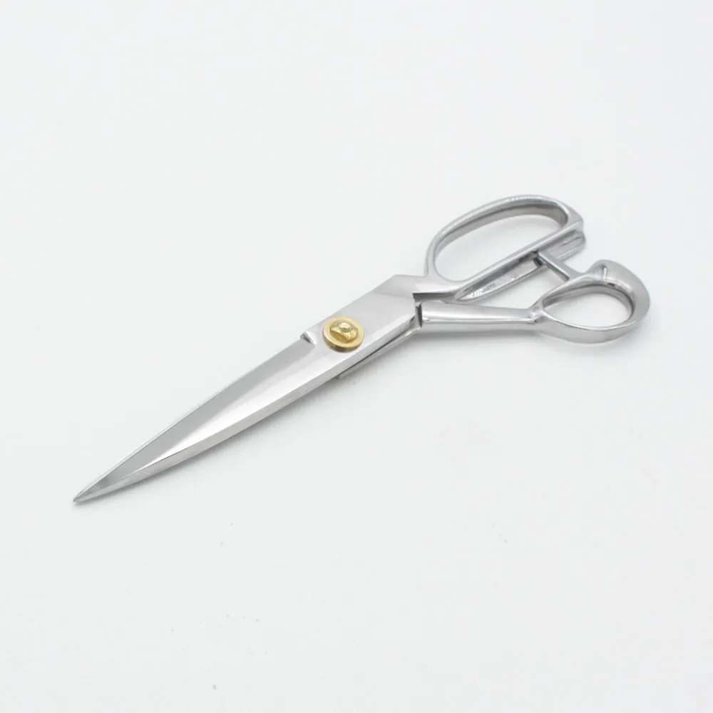 Heavy Duty Strength High Stainless Steel Tailor Fabric Cutting  Dressmaking Sewing Scissors