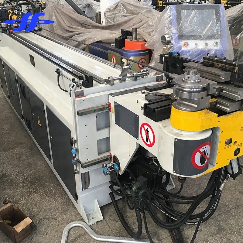 DW38CNC Single Head Automatic Pipe Tube Bender Cnc