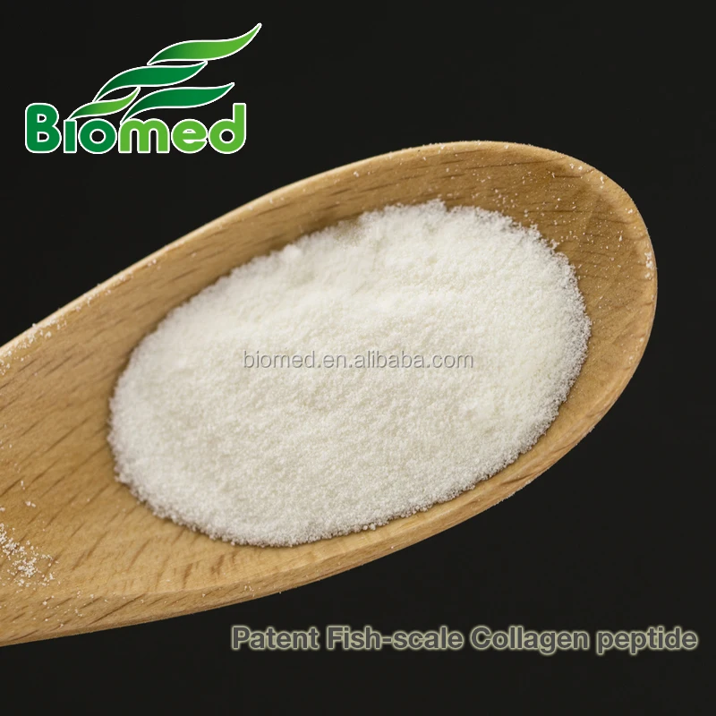 keratin merin hydrolyzed fish collagen powder