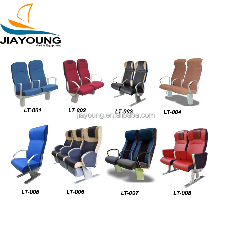 Ship Marine Boat Luxury Passenger Seat For Ferry